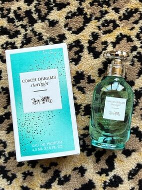 Coach Dreams “Starlight” mini (NIB)